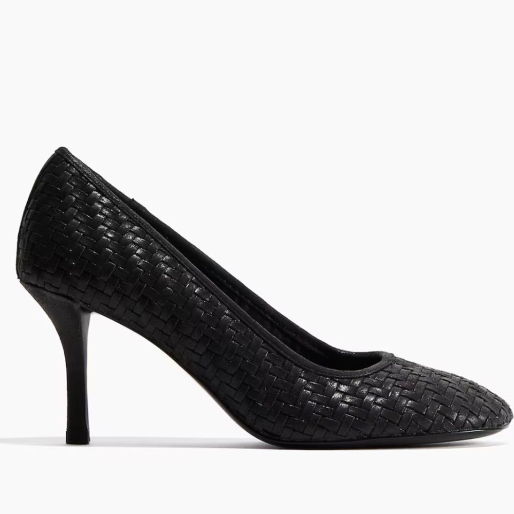 H&M Breaded Pumps NWT